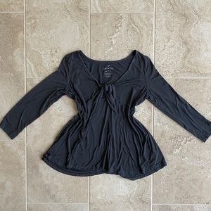 American Eagle Long Sleeve Shirt
